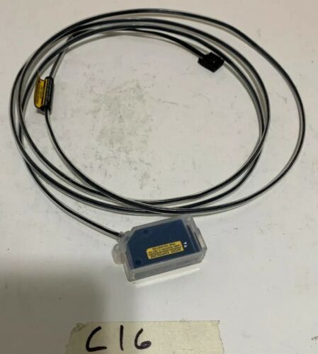 Keyence LV-H35F Waterproof Laser Sensor Warranty Fast Shipping Main Image