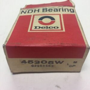 New! Delco NDH Bearing 45305W *Fast Shipping* Warranty! - Image 3
