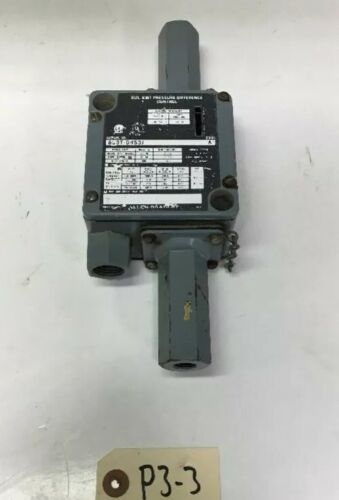 Allen Bradley 836T-D453J /A Pressure Difference Control Warranty! Fast Shipping! Main Image