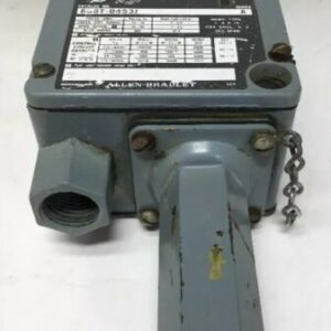 Allen Bradley 836T-D453J /A Pressure Difference Control Warranty! Fast Shipping! - Image 3