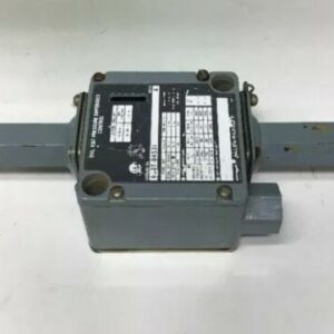 Allen Bradley 836T-D453J /A Pressure Difference Control Warranty! Fast Shipping! - Image 4