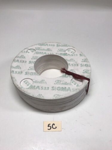 New Flexitallic Sigma 533 Gaskets Qty25 *Fast Shipping* Warranty! Main Image