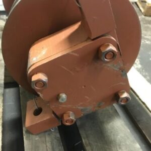 New Whiting 10 Ton Crane Idler Wheel 12" Assembly 56230.SO Warranty - Image 8