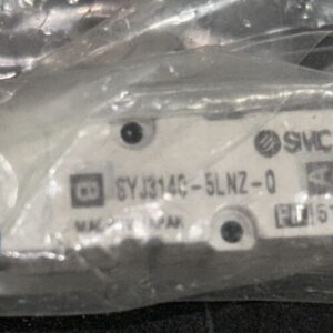 SMC SYJ3140-5LNZ-Q Solenoid Valve New In Sealed Bag Fast Shipping! +Warranty - Image 3