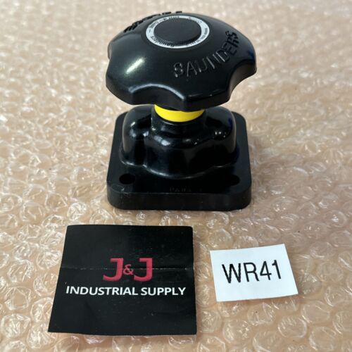 NEW W/O FACTORY PACKAGE- Crane Saunders 34596 Diaphragm Valve || FAST SHIPPED Main Image