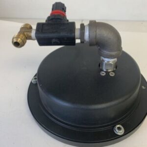 Duro United Instruments 0-15 PSI 7 1/2” Used 30 Day Warranty Fast Shipping! - Image 4