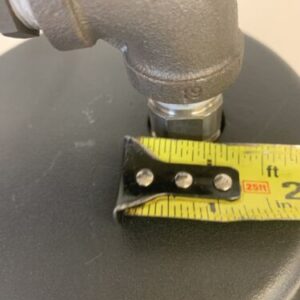Duro United Instruments 0-15 PSI 7 1/2” Used 30 Day Warranty Fast Shipping! - Image 6