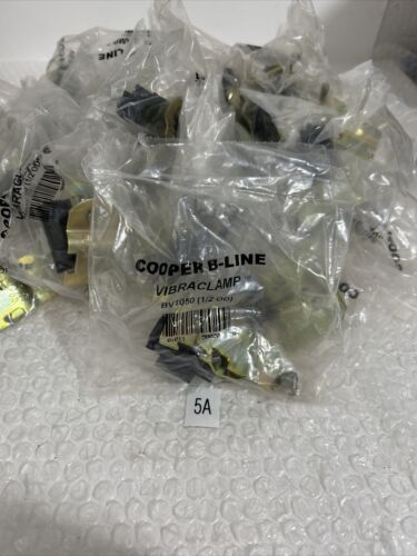 (34)COOPER B-LINE BVT050 (1/2 OD) FAST SHIPPING!+WARRANTY Main Image