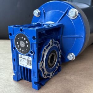 BRAND NEW- Marathon General Purpose Motor G527A W/ Motovario Gear Box NMRV-040 - Image 3