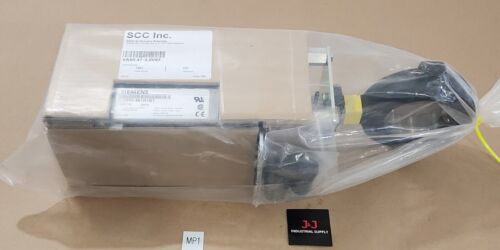 *BRAND NEW* Siemens SQM50.461R1G7 Valve w/ Actuator Assy 3" VA50.47-3.0VKF 1951 Main Image
