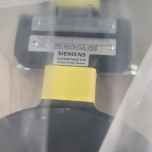 *BRAND NEW* Siemens SQM50.461R1G7 Valve w/ Actuator Assy 3" VA50.47-3.0VKF 1951 - Image 4