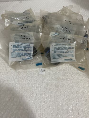 (8) Thomas & Betts LT50P 1/2” Fast Shipping +Warranty Main Image