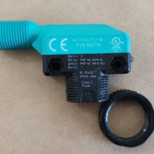 *PREOWNED* Pepperl Fuchs ML17-54/73/136 Retroreflective Sensor 905779 + Warranty - Image 7