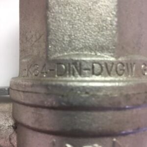 NEW Rub 600 CWP PN40 MS58 1 1/4" Ball Valve Lot Of 2 Fast Shipping! - Image 4