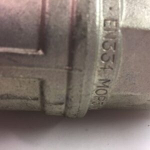 NEW Rub 600 CWP PN40 MS58 1 1/4" Ball Valve Lot Of 2 Fast Shipping! - Image 5