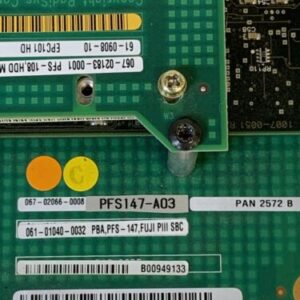 Fuji CPU board PFS147-A03 Fast Shipping!*Warranty* - Image 2