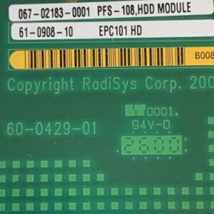 Fuji CPU board PFS147-A03 Fast Shipping!*Warranty* - Image 4