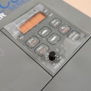 *PREOWNED* Motortronics CSD-402-N AC Inverter 440V 1.5kW 3-Phase + Warranty! - Image 3