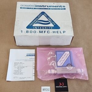 *BRAND NEW* Millipore FC-260V Tylan 260 Series Mass Flow Controller + Warranty! - Image 1