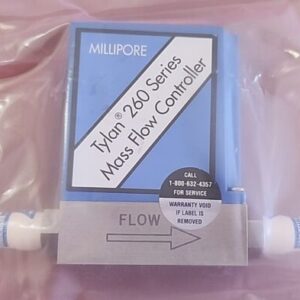 *BRAND NEW* Millipore FC-260V Tylan 260 Series Mass Flow Controller + Warranty! - Image 3