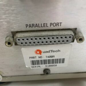 Quadtech 7400 Precision LCR Meter Part 7400A 90-250V Warranty Fast Shipping - Image 10