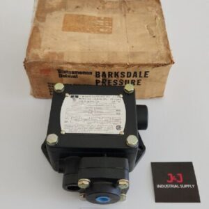 *NEW* Barksdale P1X-H30 HI-P Pressure Switch .5-30Psi /2000Psi Max + Warranty! - Image 1