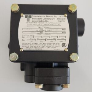 *NEW* Barksdale P1X-H30 HI-P Pressure Switch .5-30Psi /2000Psi Max + Warranty! - Image 2