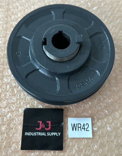 NEW NO BOX- Browning Variable Pitch Sheave VP56 1VP56X 7/8” V-Pulley || FASTSHIP Main Image