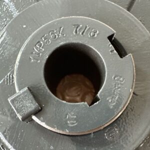 NEW NO BOX- Browning Variable Pitch Sheave VP56 1VP56X 7/8” V-Pulley || FASTSHIP - Image 3