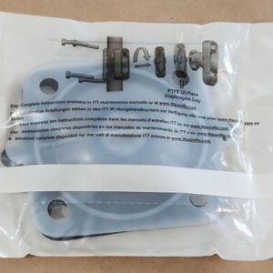 *BRAND NEW* ITT GN02684 Valve Diaphragm & Backing Cushion M02684 + Warranty! - Image 3