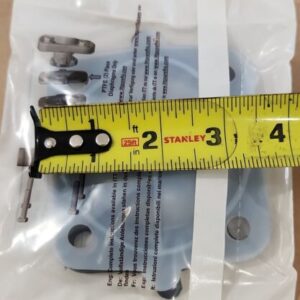 *BRAND NEW* ITT GN02684 Valve Diaphragm & Backing Cushion M02684 + Warranty! - Image 5