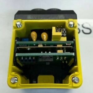 New Banner OSBFACH AC-Coupled Fiber Optic Sensor Head Warranty - Image 4