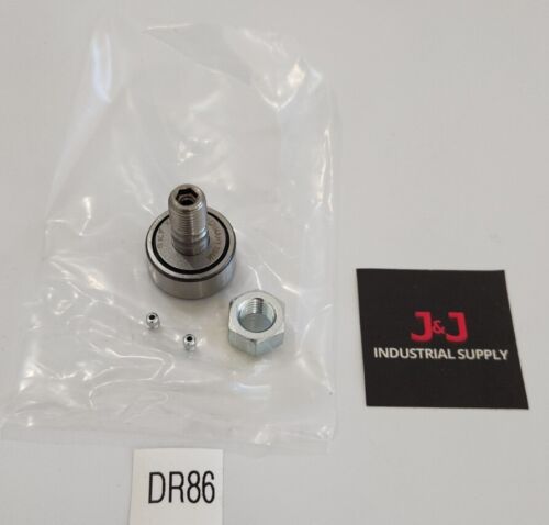 *BRAND NEW* SKF KR30PPXA Cam Follower 30mm Roller Dia 14mm Wide + Warranty! Main Image