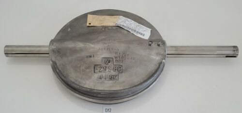 *NEW* Fisher Controls F29588 12" Butterfly Valve Disc CF8M J10365X0022 +Warranty Main Image