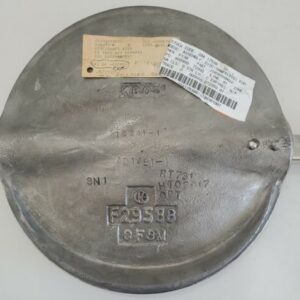 *NEW* Fisher Controls F29588 12" Butterfly Valve Disc CF8M J10365X0022 +Warranty - Image 2