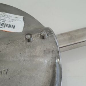 *NEW* Fisher Controls F29588 12" Butterfly Valve Disc CF8M J10365X0022 +Warranty - Image 8