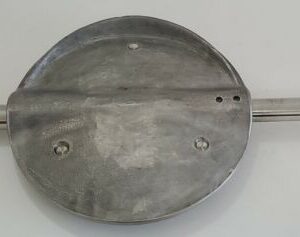 *NEW* Fisher Controls F29588 12" Butterfly Valve Disc CF8M J10365X0022 +Warranty - Image 10