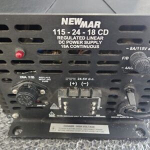 Newmar 115-24-18CD Power Supply 400-0166-0 ⚡️🇺🇸 SHIP+WARRANTY - Image 2