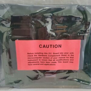 *NEW* Eberline YP11169000 15 Channel I/O Detector (ESO) PCB Board + Warranty! - Image 5