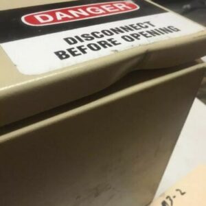 NORTHERN TECHNOLOGIES 92-1471 MODEL TCS Lap B Surge Protector 240/120V Warranty - Image 7