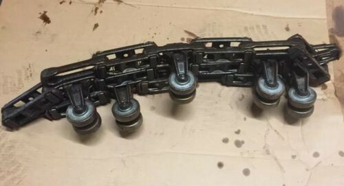 Webb 10' Piece Conveyor Chain Finish Line Chain Powder Coat Chain X-150-22 X-678 Main Image