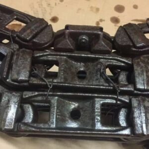 Webb 10' Piece Conveyor Chain Finish Line Chain Powder Coat Chain X-150-22 X-678 - Image 6