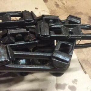 Webb 10' Piece Conveyor Chain Finish Line Chain Powder Coat Chain X-150-22 X-678 - Image 7