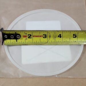*NEW SURPLUS* [2] GE Healthcare 18-1113-03 Net 10um End Piece Polyamide Warranty - Image 4