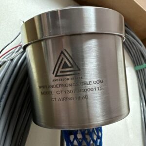 NEW IN BOX- Anderson Negele CT13073C000115 Temperature Transmitter || FAST SHIP! - Image 4