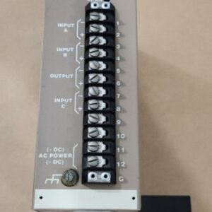 *NEW* RiS SC-1352 Multiplier Transmitter Two Inputs 1-5Vdc Power 115Vac Warranty - Image 1