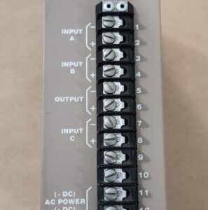 *NEW* RiS SC-1352 Multiplier Transmitter Two Inputs 1-5Vdc Power 115Vac Warranty - Image 2