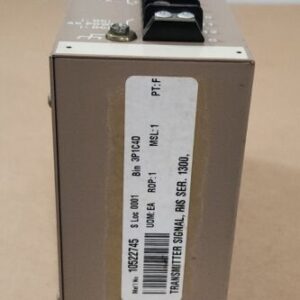 *NEW* RiS SC-1352 Multiplier Transmitter Two Inputs 1-5Vdc Power 115Vac Warranty - Image 3