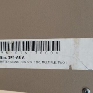 *NEW* RiS SC-1352 Multiplier Transmitter Two Inputs 1-5Vdc Power 115Vac Warranty - Image 5