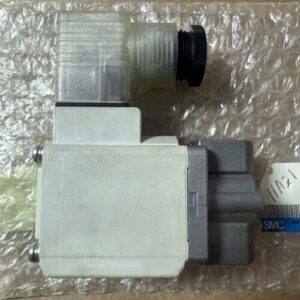 BRAND NEW- SMC VX230EZ2A Solenoid Valve 24VDC 2-Port 2-Way Media Valve FAST SHIP - Image 3